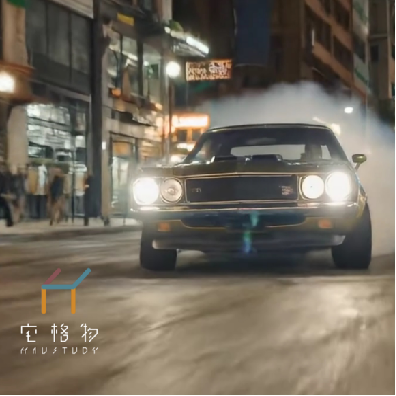 商业级AI视频-场景人物一致性技术展示