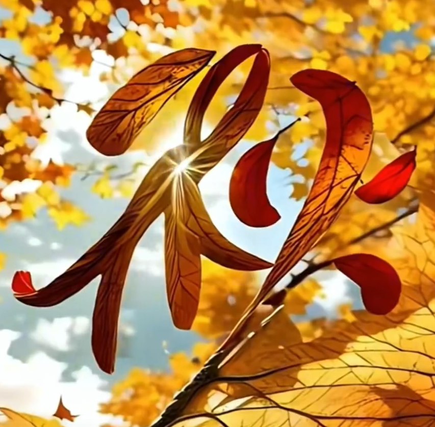 吉林电力秋分AI宣传片