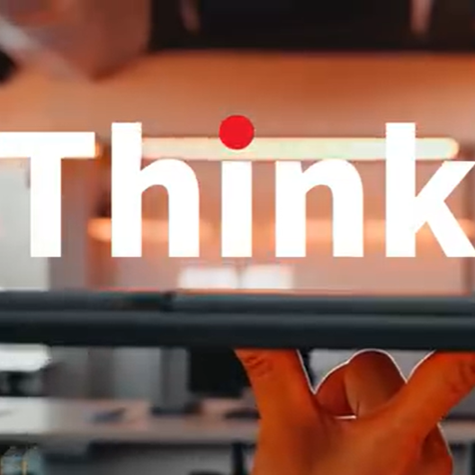 商业级AI视频-thinkpad ai广告