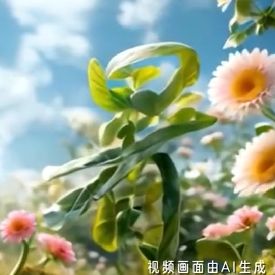 吉林电力大暑AI宣传片