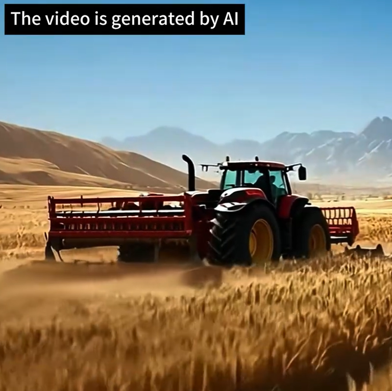 吉林电力霜降AI宣传片